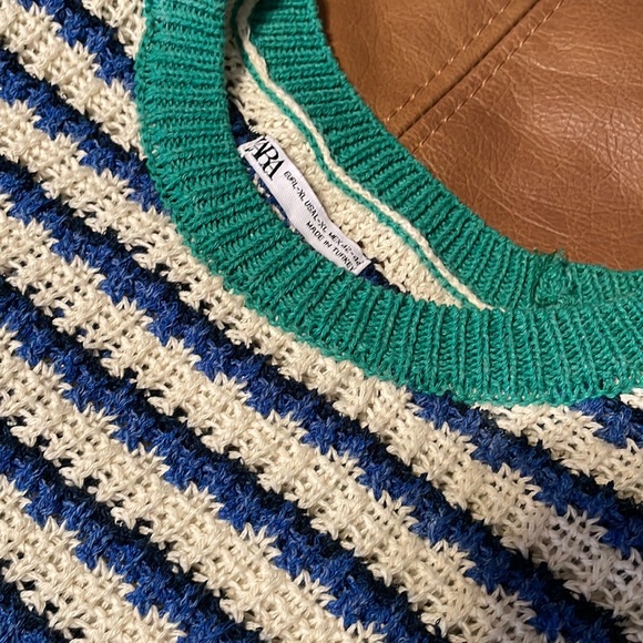 COPY - Zara men knit shirt - Picture 3 of 3